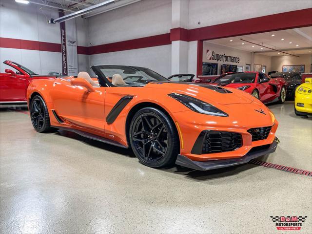 used 2019 Chevrolet Corvette car, priced at $179,995