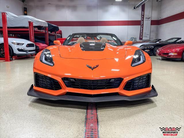 used 2019 Chevrolet Corvette car, priced at $179,995