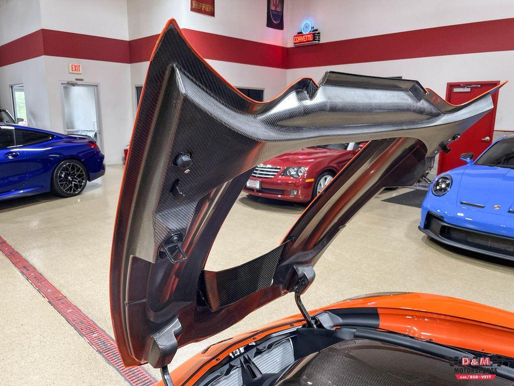 used 2019 Chevrolet Corvette car, priced at $169,995