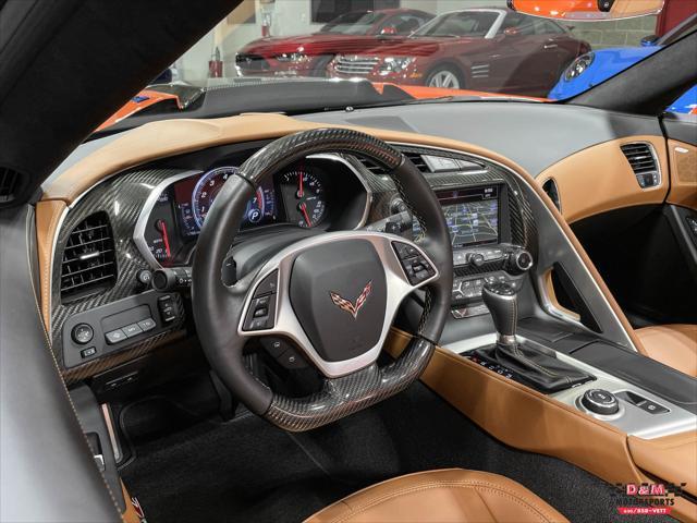 used 2019 Chevrolet Corvette car, priced at $179,995