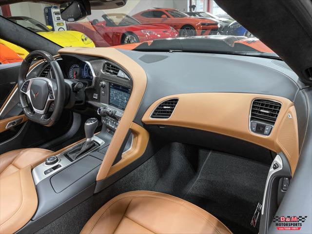 used 2019 Chevrolet Corvette car, priced at $179,995