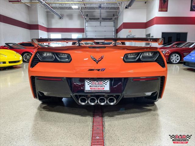 used 2019 Chevrolet Corvette car, priced at $179,995