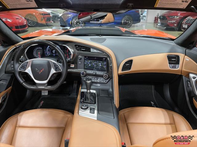 used 2019 Chevrolet Corvette car, priced at $179,995