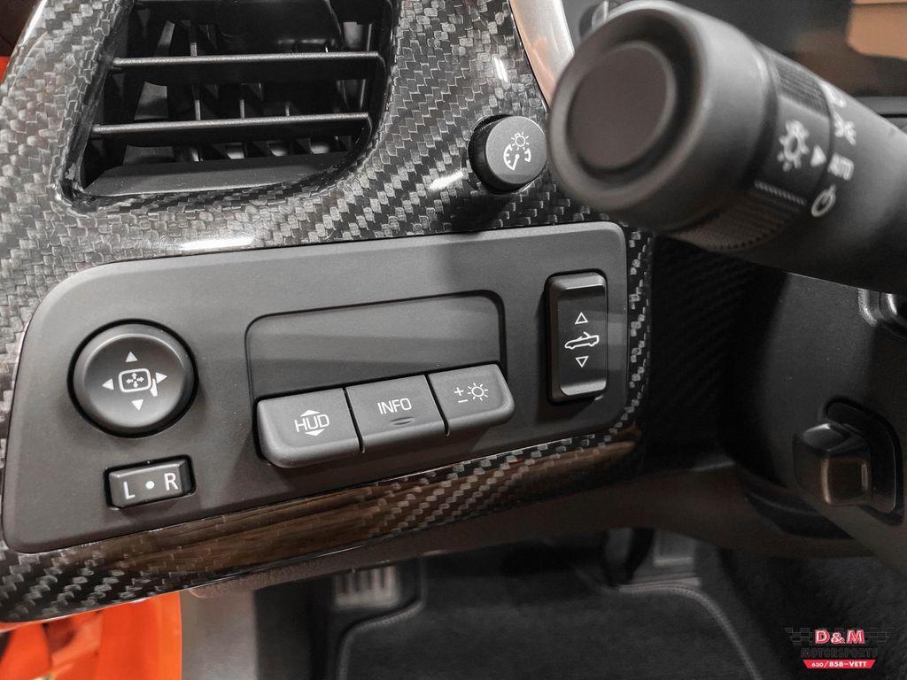 used 2019 Chevrolet Corvette car, priced at $169,995