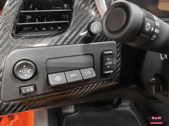 used 2019 Chevrolet Corvette car, priced at $179,995
