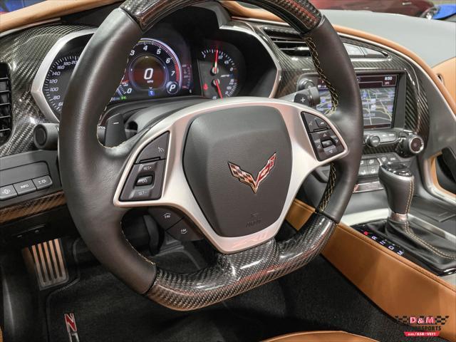 used 2019 Chevrolet Corvette car, priced at $179,995