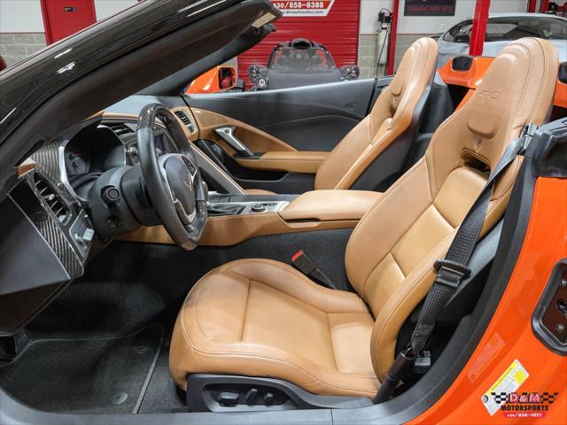 used 2019 Chevrolet Corvette car, priced at $179,995
