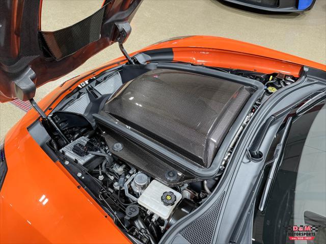 used 2019 Chevrolet Corvette car, priced at $179,995