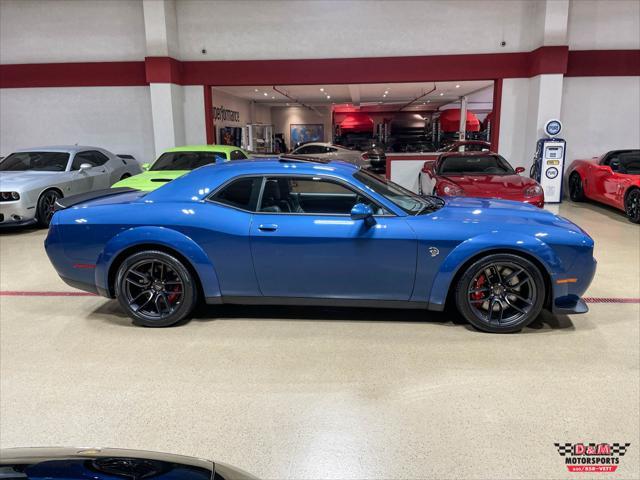 used 2023 Dodge Challenger car, priced at $86,995