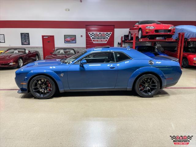 used 2023 Dodge Challenger car, priced at $86,995