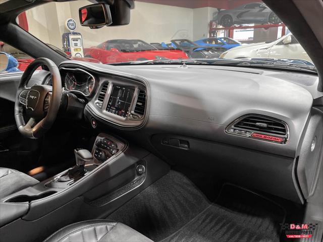 used 2023 Dodge Challenger car, priced at $86,995