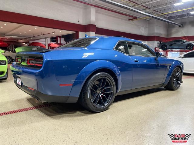 used 2023 Dodge Challenger car, priced at $86,995