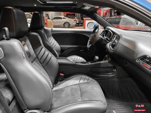 used 2023 Dodge Challenger car, priced at $86,995