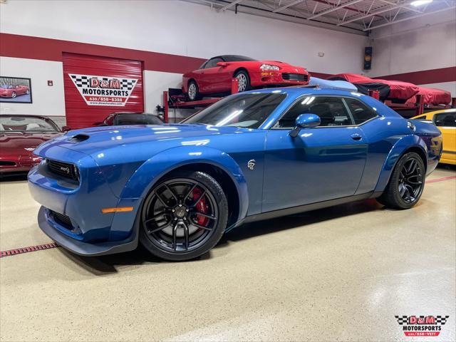 used 2023 Dodge Challenger car, priced at $86,995