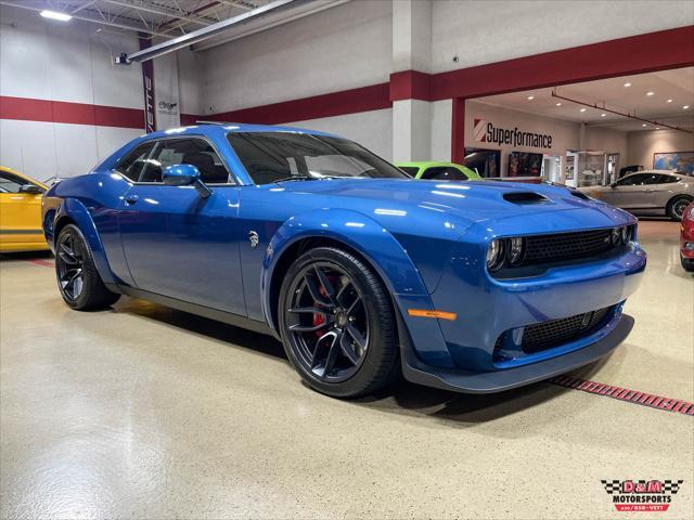 used 2023 Dodge Challenger car, priced at $86,995