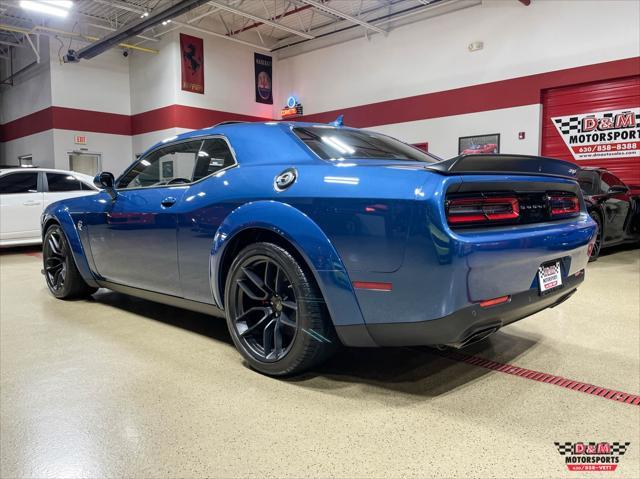 used 2023 Dodge Challenger car, priced at $86,995