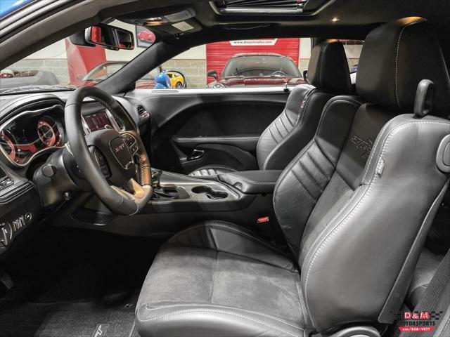 used 2023 Dodge Challenger car, priced at $86,995