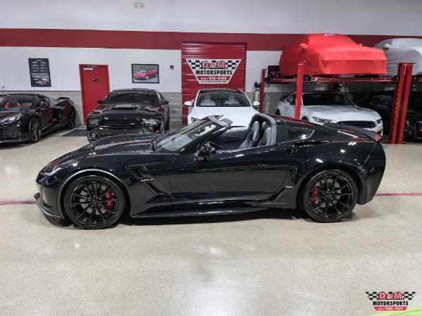 used 2019 Chevrolet Corvette car, priced at $63,995
