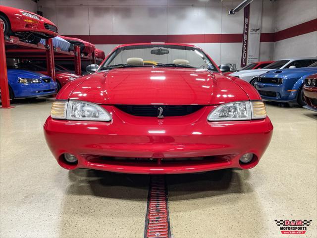 used 1994 Ford Mustang car, priced at $31,995