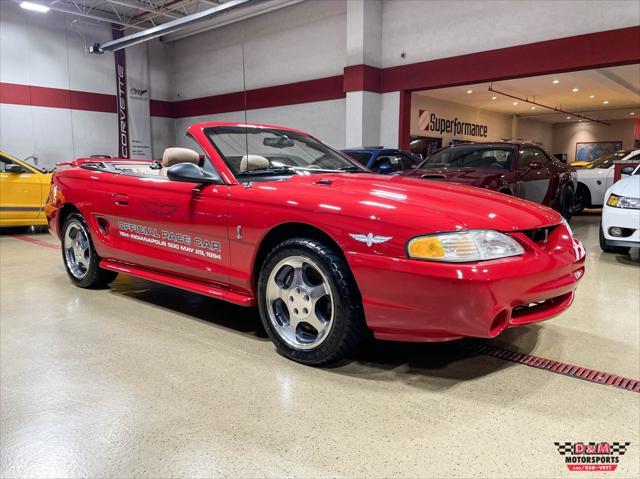 used 1994 Ford Mustang car, priced at $31,995