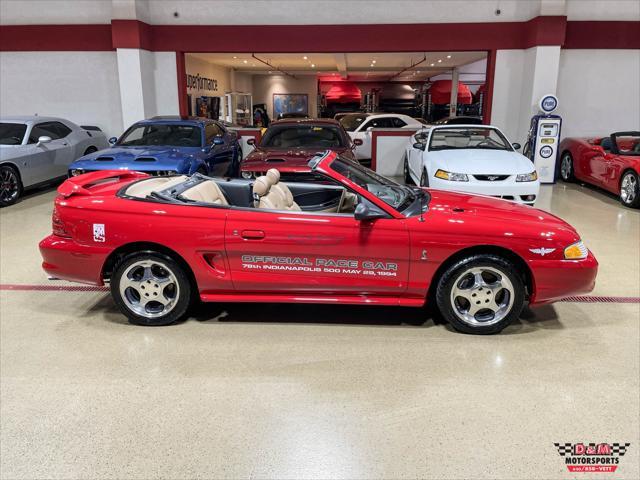 used 1994 Ford Mustang car, priced at $31,995