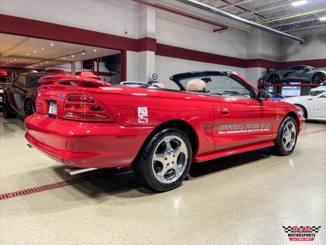 used 1994 Ford Mustang car, priced at $31,995