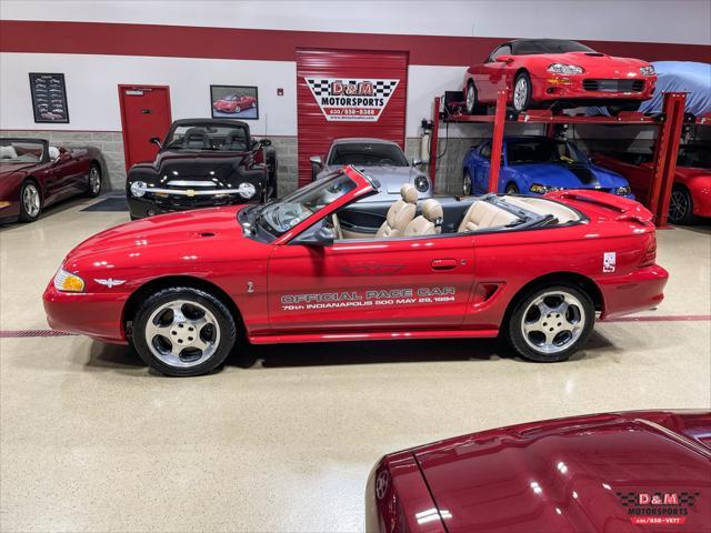 used 1994 Ford Mustang car, priced at $31,995