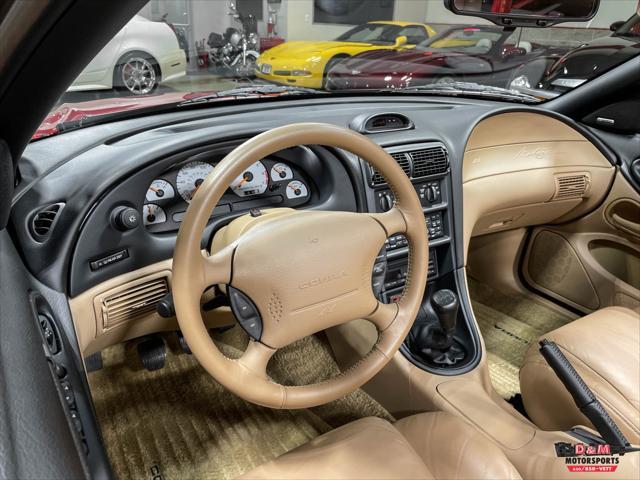 used 1994 Ford Mustang car, priced at $31,995