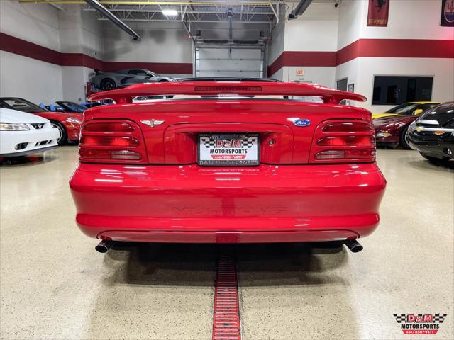 used 1994 Ford Mustang car, priced at $31,995