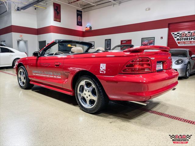 used 1994 Ford Mustang car, priced at $31,995