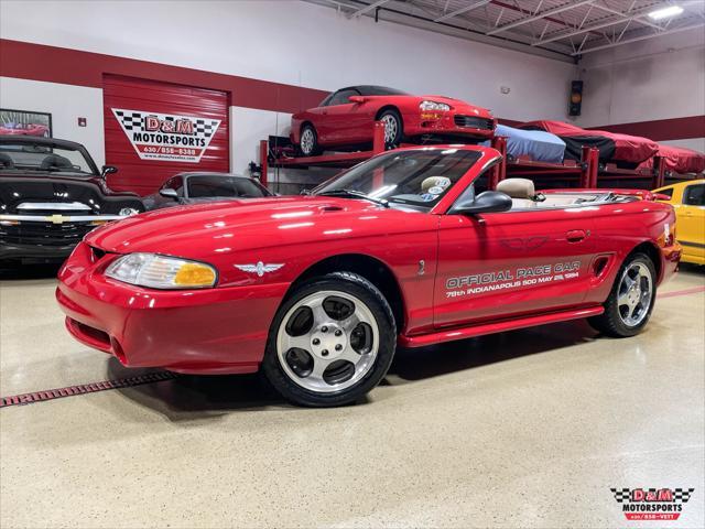 used 1994 Ford Mustang car, priced at $31,995