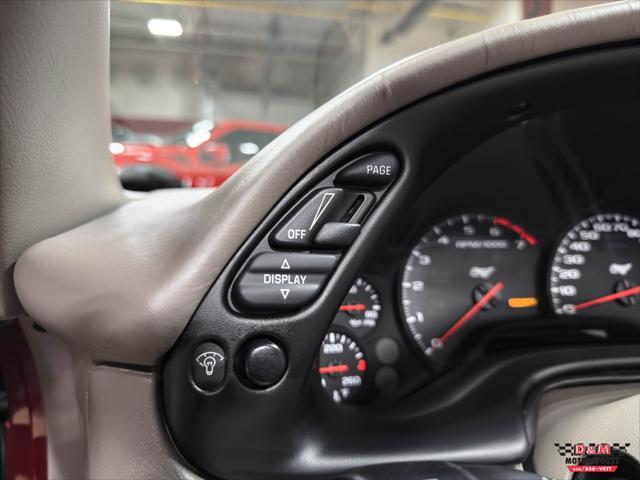 used 2003 Chevrolet Corvette car, priced at $35,995