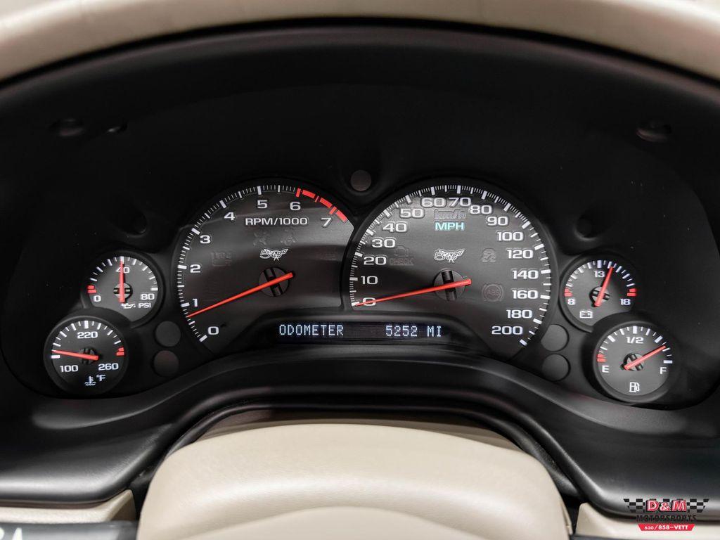used 2003 Chevrolet Corvette car, priced at $35,995