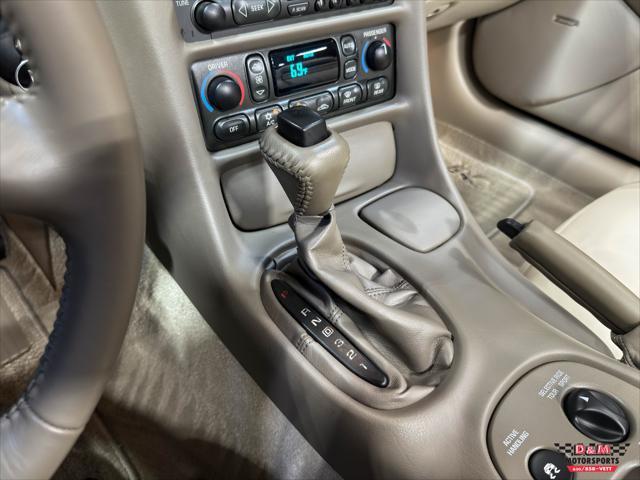 used 2003 Chevrolet Corvette car, priced at $35,995