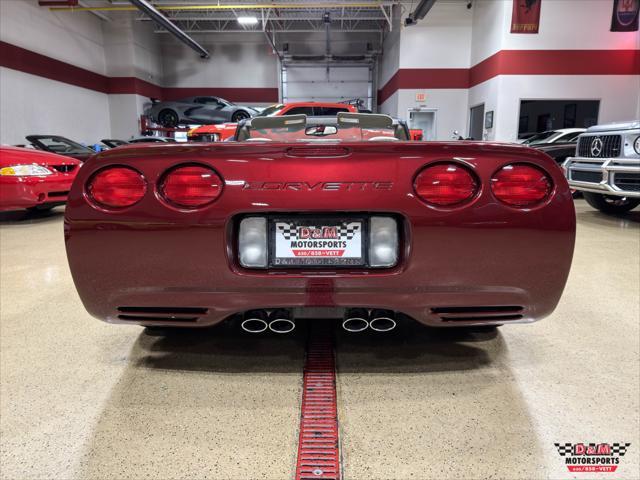 used 2003 Chevrolet Corvette car, priced at $35,995