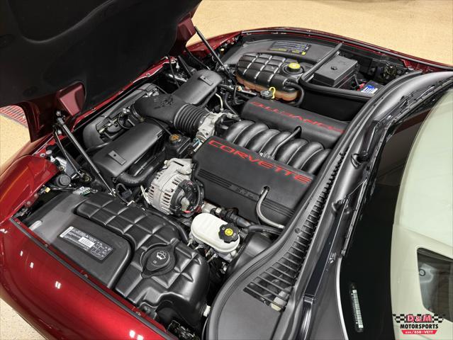 used 2003 Chevrolet Corvette car, priced at $35,995