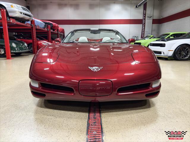 used 2003 Chevrolet Corvette car, priced at $35,995