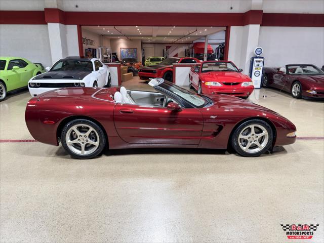 used 2003 Chevrolet Corvette car, priced at $35,995