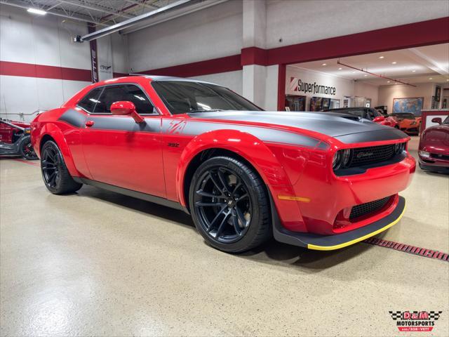 used 2023 Dodge Challenger car, priced at $64,995