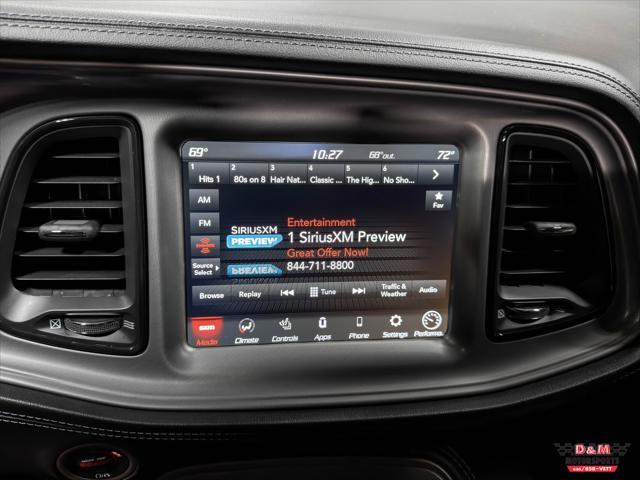 used 2023 Dodge Challenger car, priced at $64,995
