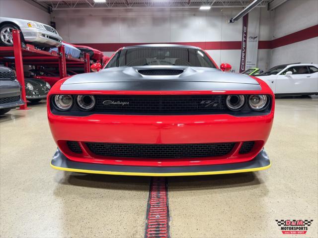 used 2023 Dodge Challenger car, priced at $64,995