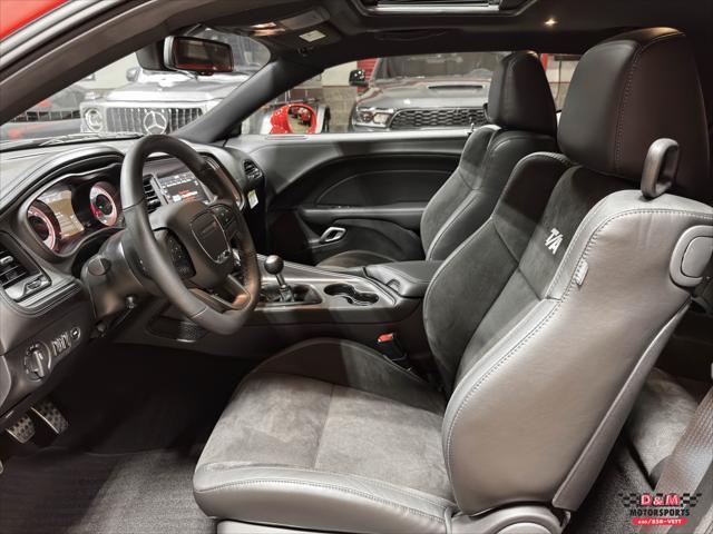 used 2023 Dodge Challenger car, priced at $64,995