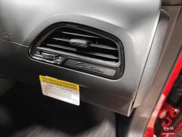 used 2023 Dodge Challenger car, priced at $64,995