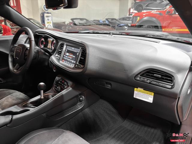 used 2023 Dodge Challenger car, priced at $64,995