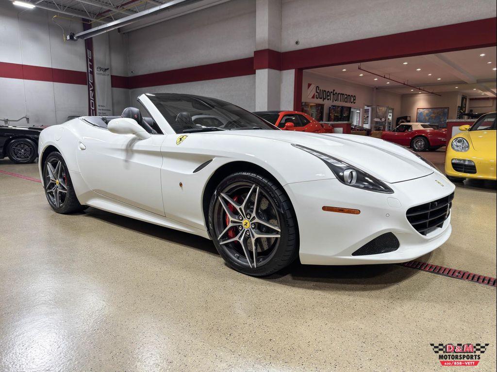 used 2016 Ferrari California car, priced at $124,995
