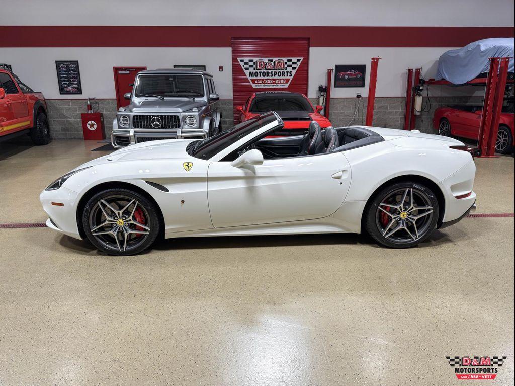 used 2016 Ferrari California car, priced at $124,995