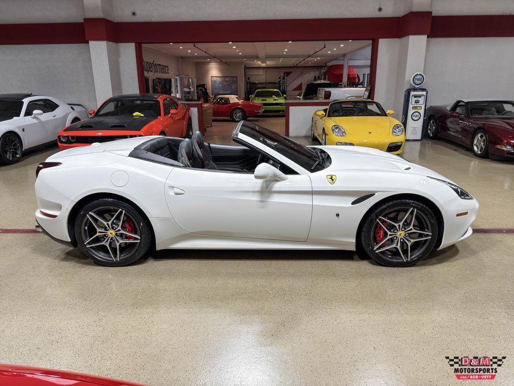 used 2016 Ferrari California car, priced at $124,995