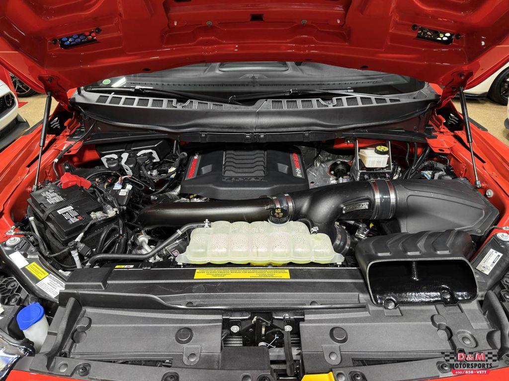 used 2021 Ford F-150 car, priced at $129,995