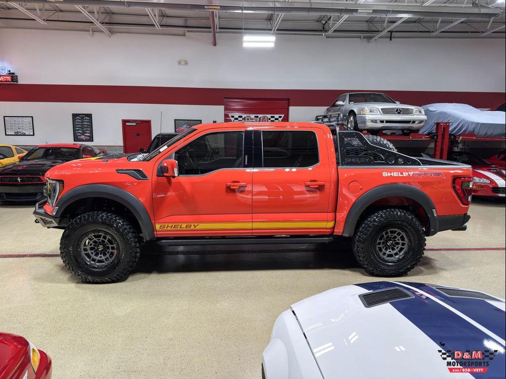 used 2021 Ford F-150 car, priced at $129,995