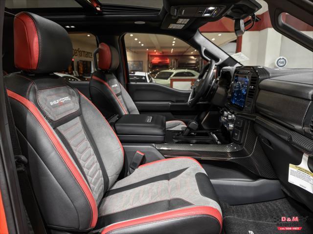 used 2021 Ford F-150 car, priced at $134,995